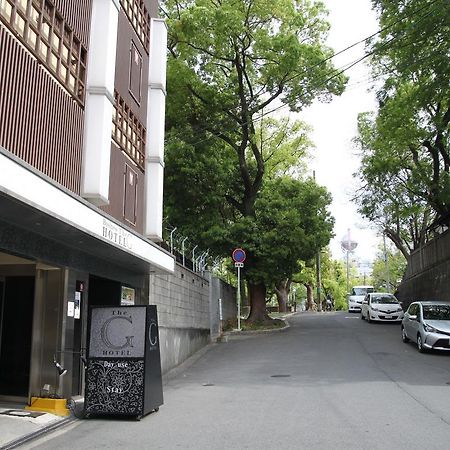 Hotel The G Osaka Exterior photo