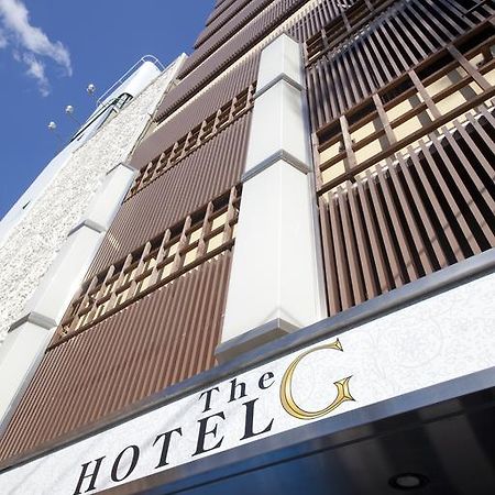 Hotel The G Osaka Exterior photo