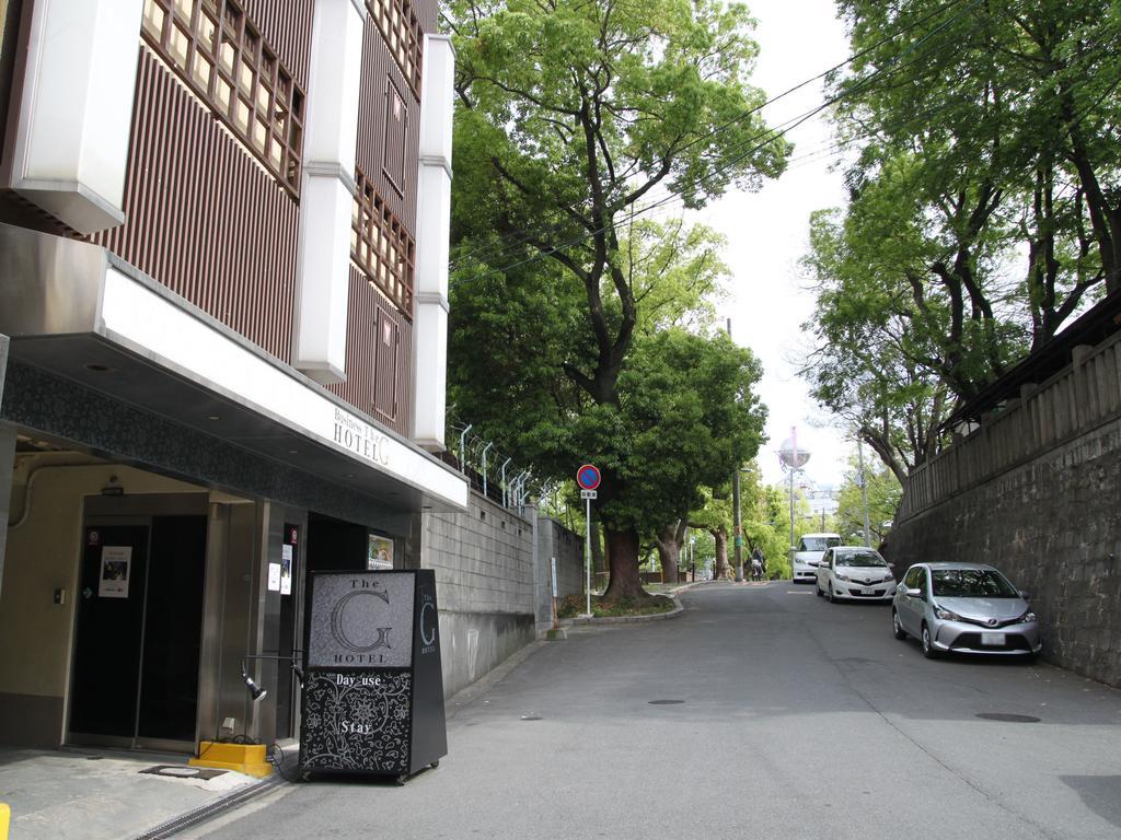 Hotel The G Osaka Exterior photo