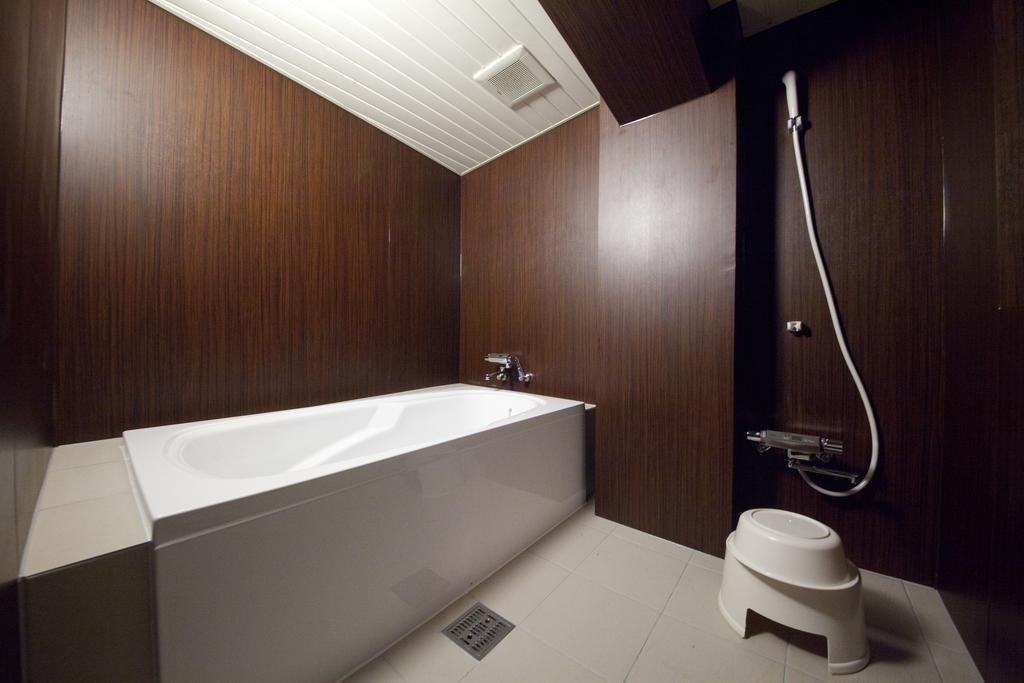Hotel The G Osaka Room photo