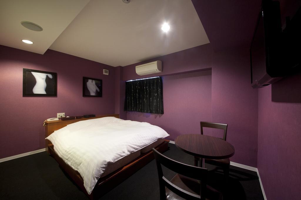 Hotel The G Osaka Room photo