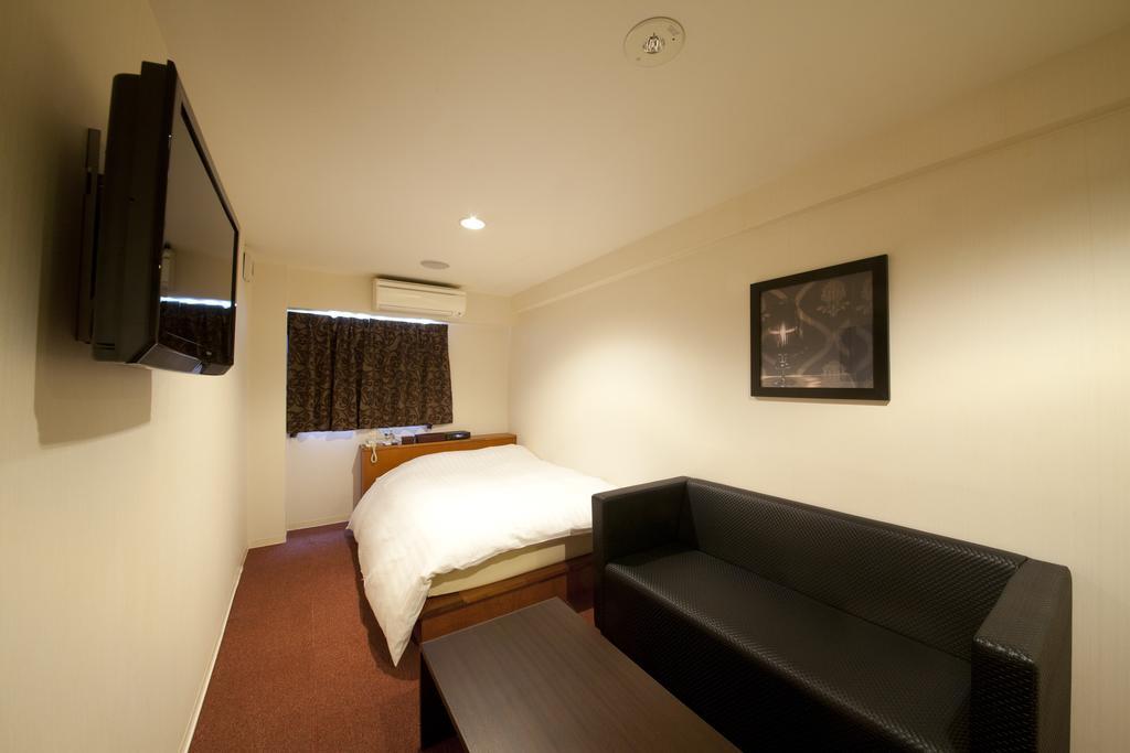 Hotel The G Osaka Room photo