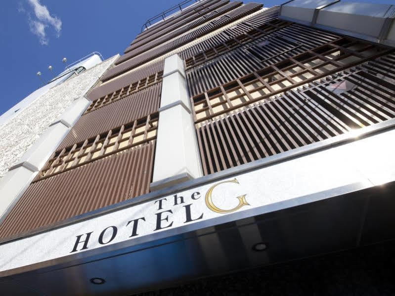 Hotel The G Osaka Exterior photo