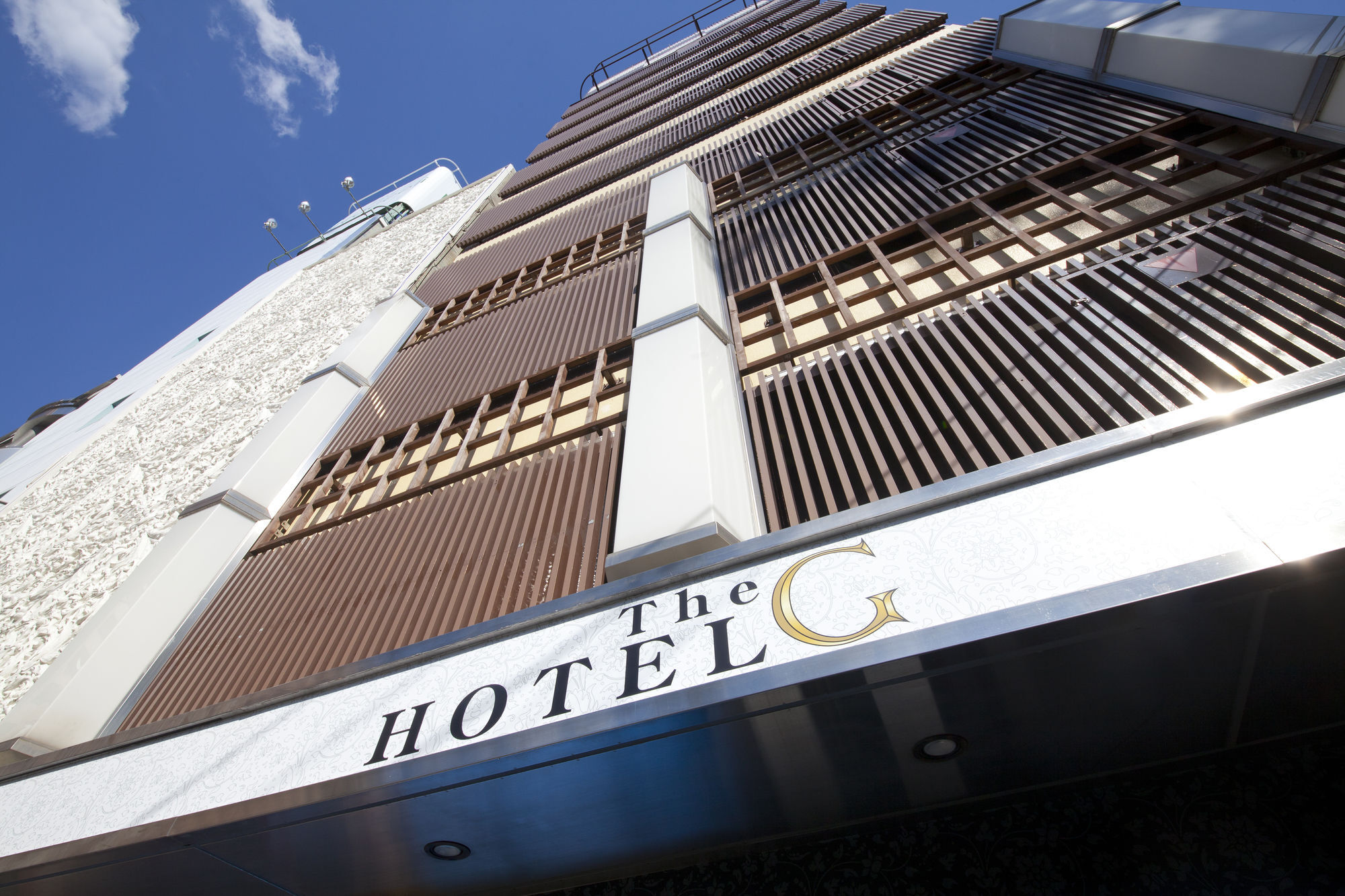 Hotel The G Osaka Exterior photo