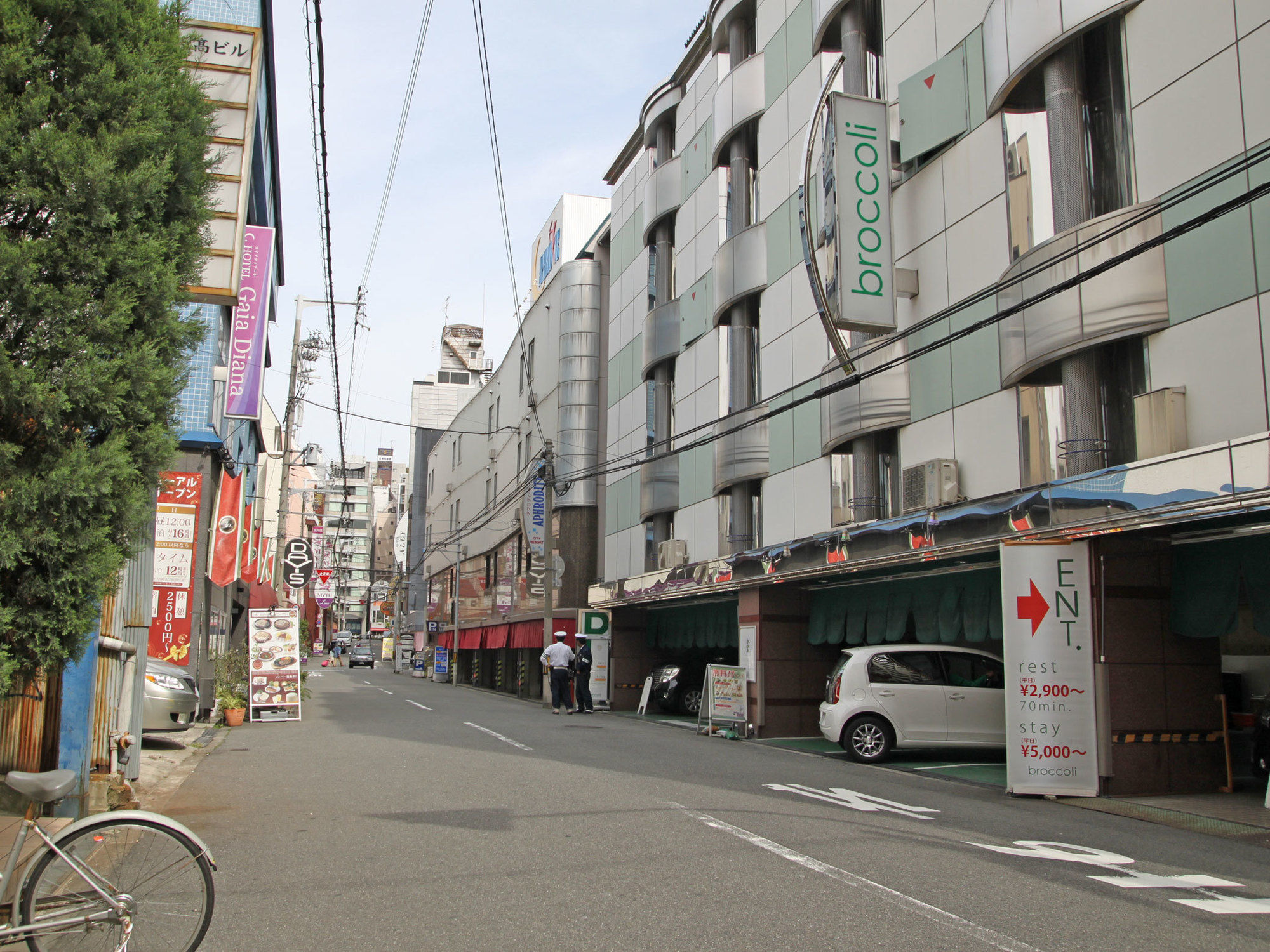 Hotel The G Osaka Exterior photo