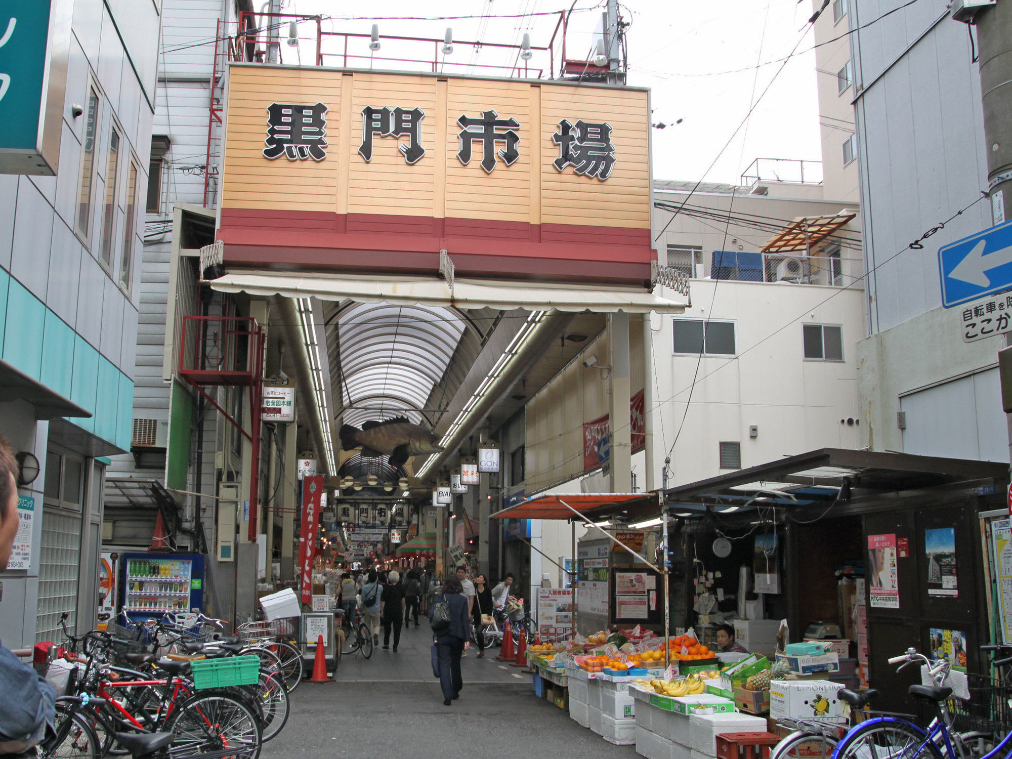 Hotel The G Osaka Exterior photo